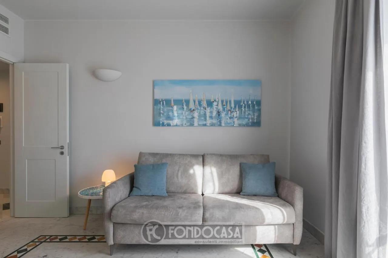 Appartamento Nuovo Con Posto Auto A 50 Mt Dal Mare Alassio Apartament