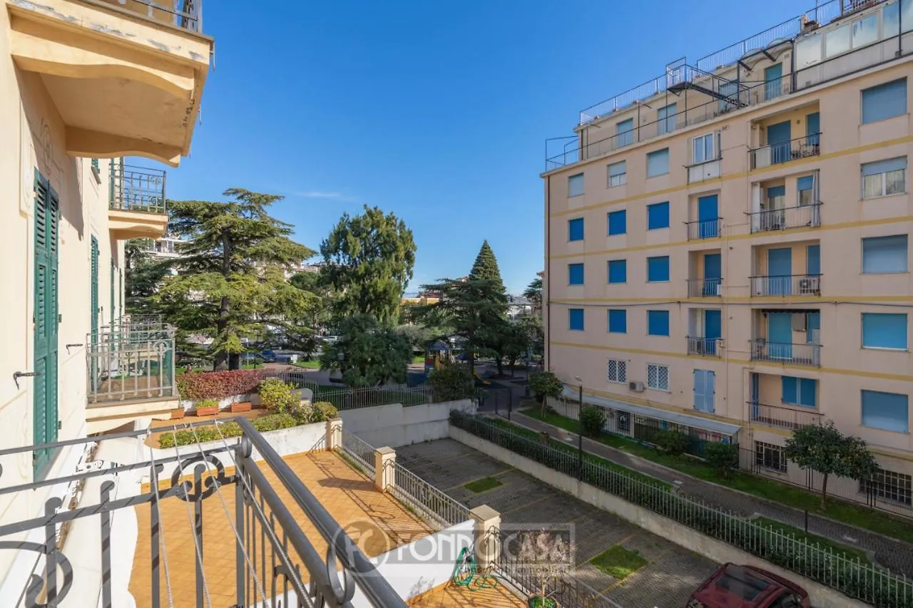 Appartamento Nuovo Con Posto Auto A 50 Mt Dal Mare Alassio Apartament